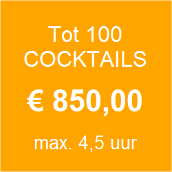 Cocktail bar huren Oss